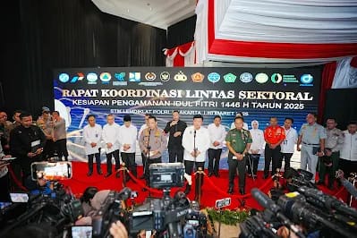 Polri Siap Amankan Arus Mudik Lebaran 2025 dengan Operasi Ketupat dan Layanan Maksimal