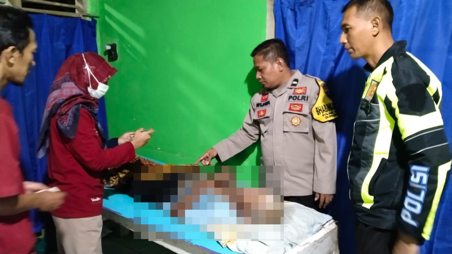 Diduga Tersambar Petir, Penggembala Bebek di Bobotsari Ditemukan Meninggal