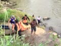 ANAK USIA 4 TAHUN YANG TENGGELAM DI SUNGAI LOGAWA DITEMUKAN MENINGGAL DUNIA PAGI INI