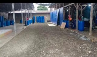 Pabrik Parfum Diduga Beroperasi Tanpa Izin BPOM di Tangerang Selatan