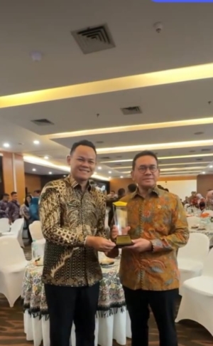 Purbalingga Raih Penghargaan Daerah Tertib Ukur 2025 dari Kemendag RI