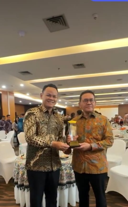 Purbalingga Raih Penghargaan Daerah Tertib Ukur 2025 dari Kemendag RI