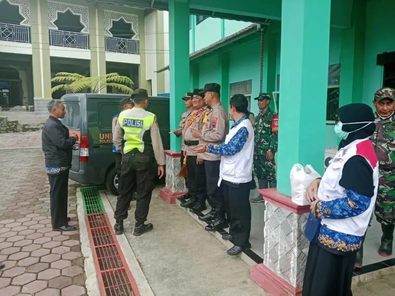 Warga Wanayasa digemparkan dengan penemuan mayat bayi