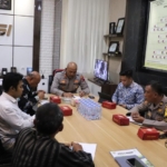 Polres Kendal Gelar Rapat Antisipasi Keracunan Program MBG