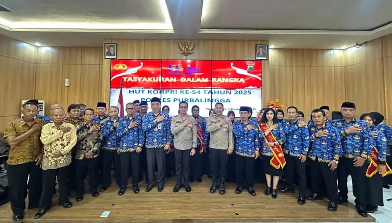 Berbagai rangkaian kegiatan HUT Korpri ke-54