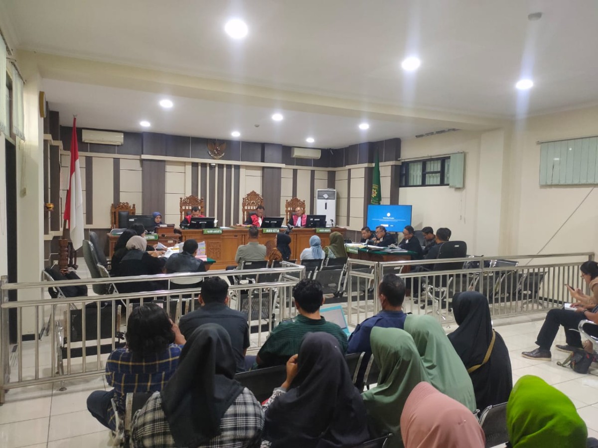 Sidang Korupsi BUMD Cilacap di Semarang Ungkap Aliran Dana Rp20 Miliar