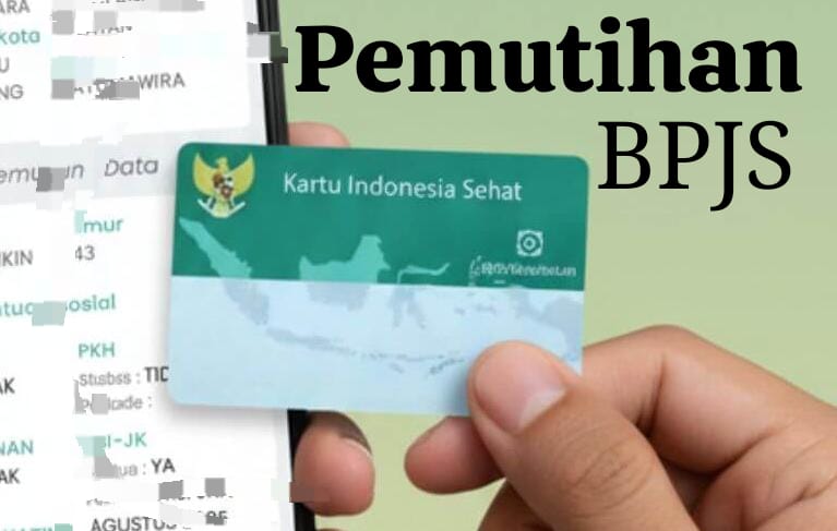 Pemerintah menetapkan bahwa pemutihan hanya berlaku untuk tunggakan maksimal 24 bulan