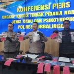 Polres Purbalingga Ungkap Dua Kasus Penyalahgunaan Narkoba