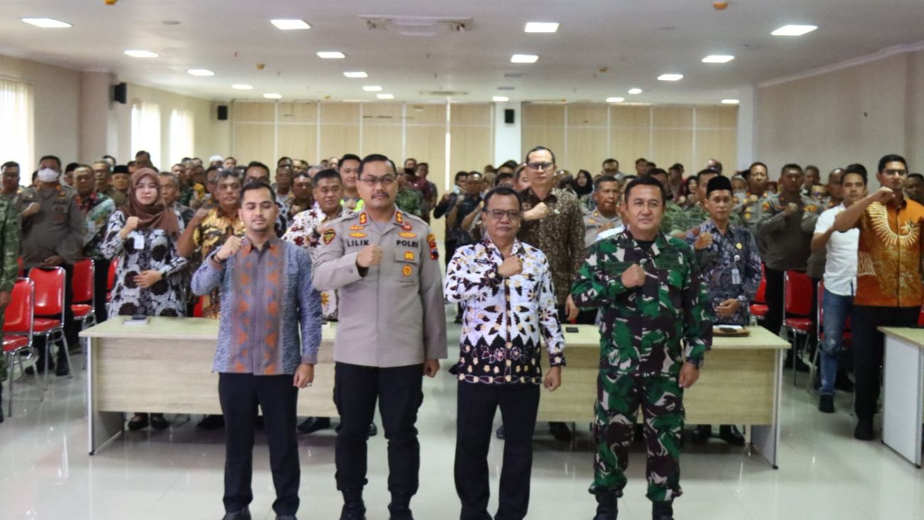 Kapolres Brebes Jamin Kekhusyukan Ramadhan 1447 H, Tindak Tegas Penyakit Masyarakat