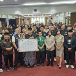 157 Tokoh Ormas Ikrar Jaga Kondusivitas, Polda Jateng Perkuat Sinergi Kamtibmas