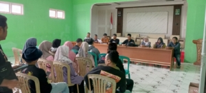 polemik seleksi perangkat Desa Majasem masih menjadi perhatian warga