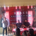 DPR RI Harris Turino Gelar Reses Tampung Aspirasi Masyarakat