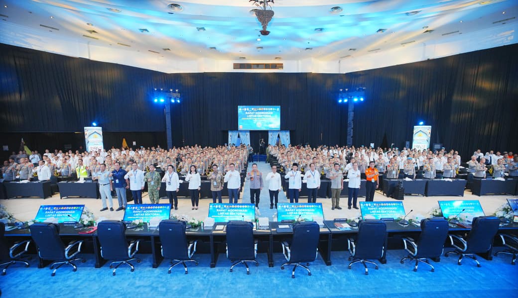 Operasi Ketupat 2026, Polri Siapkan 2.746 Posko Pengamanan hingga Pelayanan