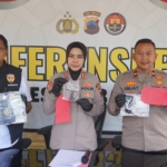 Kembangkan Kasus Curanmor di Bojongsari, Satreskrim Polres Purbalingga Ungkap 11 TKP Lain