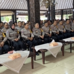 Kapolres Purbalingga Ingatkan Bhabinkamtibmas Agar Selalu Hadir di Tengah Masyarakat