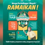 Purbalingga Ramadhan Food Festival 2026 Resmi Digelar, Beraneka Ragam Takjil dan Hiburan Warga Saat Ngabuburit