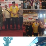 Komunitas Pers Bumiayu Bersaudara (PBB) Brebes Selatan Berbagi di Bulan Ramadan, Santuni 55 Anak Yatim Piatu Sekaligus Berbagi Takjil