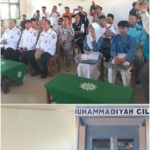 Gubernur dan Bupati Turun Langsung ke Lokasi Bencana Tanah Longsor Desa Cilibur