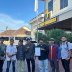 Diduga Ada Kecurangan Pada Proses Seleksi, Kades Hoho dilaporkan Secara Resmi oleh 10 orang Warganya peserta penjaringan perangkat Desa