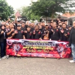 LSM Harimau DPC Purbalingga Bagikan 1.200 Takjil di Alun-Alun, Wujud Kepedulian Sosial di Bulan Ramadhan