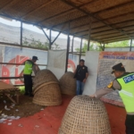 Respon Informasi Masyarakat, Polres Purbalingga Datangi Lokasi Sabung Ayam