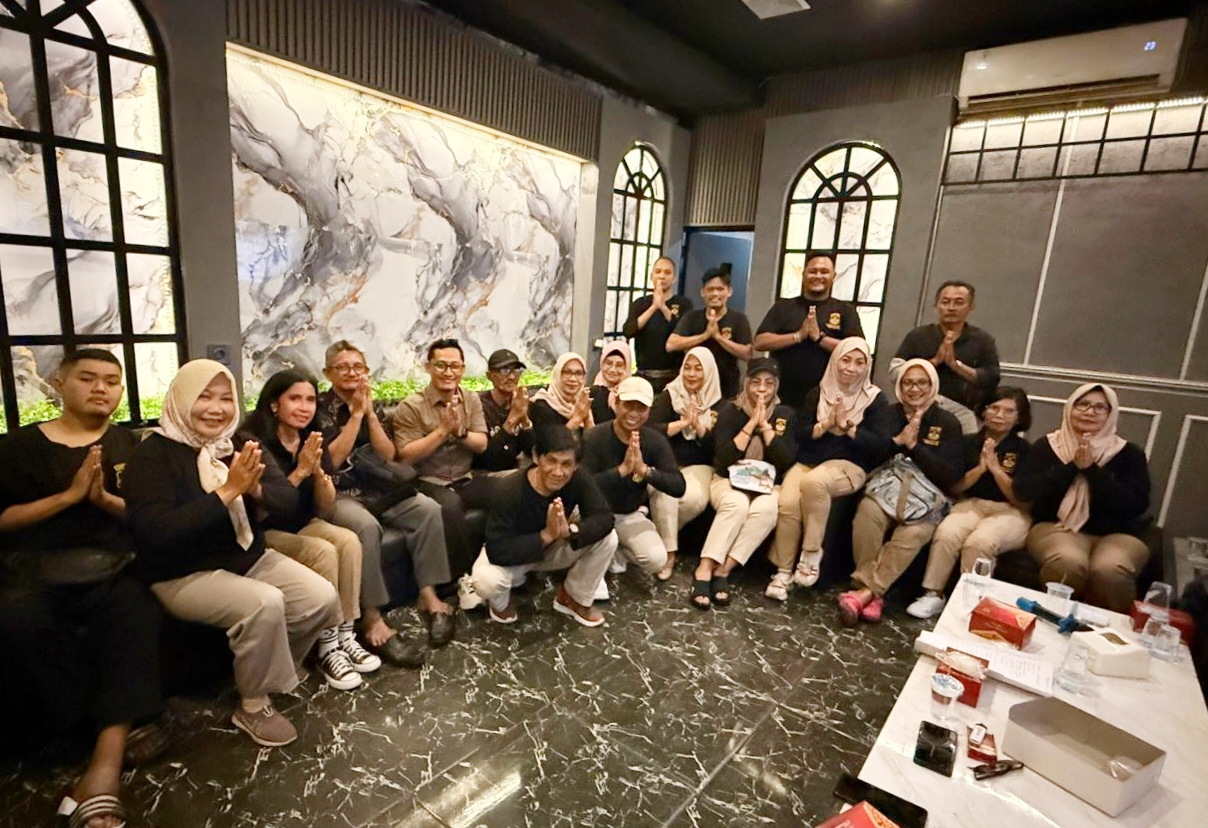 KBPPP Purbalingga Gelar Halal Bihalal, Pererat Silaturahmi dan Sinergi dengan POLRI