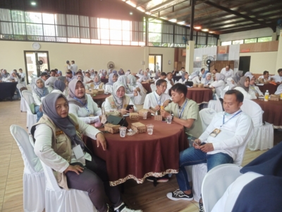 SEMINAR KEPEMUDAAN & RAKOR GARDA EMAS  “Pemuda Bergerak, Ekonomi Berdaulat”