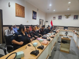 Audiensi Tertutup, Wartawan Dilarang Meliput : Sikap Sekda Purbalingga Tinggalkan Forum Tuai Kekecewaan, Audensi Berakhir Deadlock