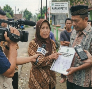 Warga Mengaku Tunggu Sertifikat Sejak 2017, Kepala Desa Karangpetir Akui Terima Dana dan Janji Kembalikan Uang