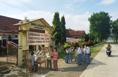 Dugaan Pungutan Jadi Sorotan, SMP N 2 Bukateja Angkat Bicara