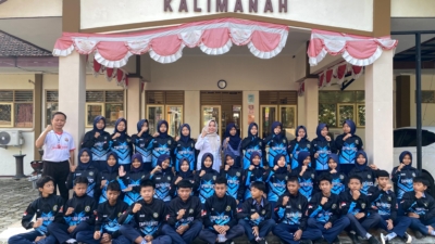 SMP Negeri 2 Kalimanah Raih Juara Umum I pada Kejurkab IPSI Purbalingga 2026