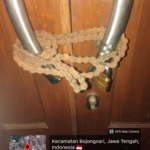 Diduga Digembok Orang Tak Dikenal, Penyewa Rumah di Bojongsari Siap Tempuh Jalur Hukum