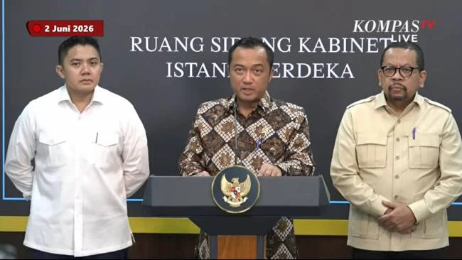 Presiden Prabowo Lakukan Perombakan Pimpinan BGN, Nanik S. Deyang Ditunjuk Menjadi Kepala Badan Gizi Nasional (BGN) Yang Baru