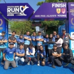 Youth Rise Run 2026 Dorong Hidup Sehat dan Akses Pendidikan