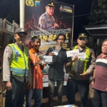 Polsek Kutasari Gelar Lomba Mancing Hari Bhayangkara ke-80