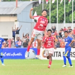 Persibangga Hajar Cimahi United 3-0, M Irfan Puas dengan Performa Tim