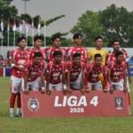 Persibangga Kembali Raih 3 poin Usia Taklukkan Persemar Martapura 3-2
