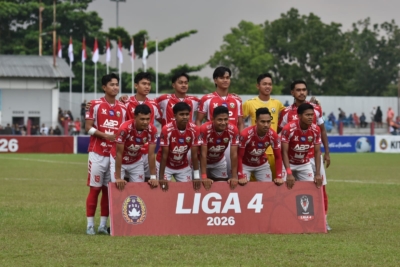 Persibangga Kembali Raih 3 poin Usia Taklukkan Persemar Martapura 3-2