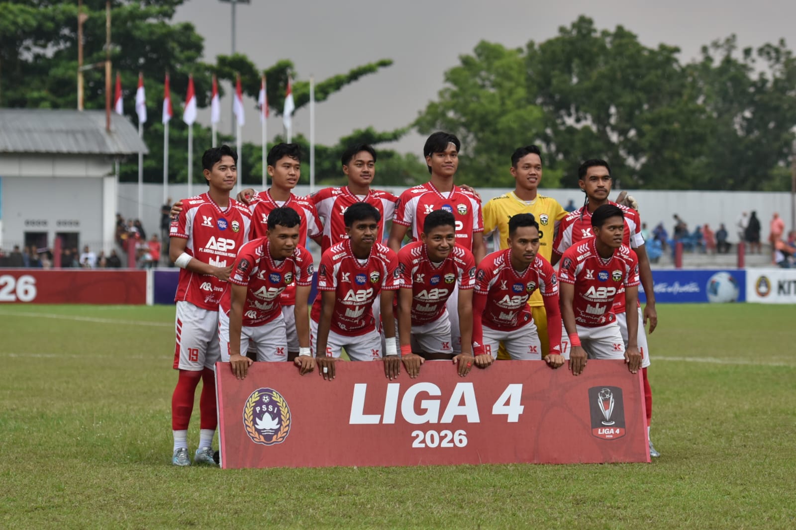 Persibangga Kembali Raih 3 poin Usia Taklukkan Persemar Martapura 3-2