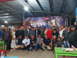 Satu Tahun Warta Perwira, Menyatukan Media dan UMKM untuk Kemajuan Daerah