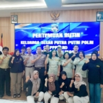 KBPPPolri Resor Purbalingga Gelar Pertemuan Rutin, Bahas Penguatan Organisasi dan Persiapan Hari Bhayangkara 2026