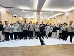 Kapolres Purbalingga Gelar Silaturahmi Kamtibmas dengan Keluarga Besar Putra Putri Polri