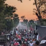 Euforia Pecah! Persibangga Rayakan Promosi ke Liga 3 Nusantara dengan Konvoi Akbar Keliling Kota