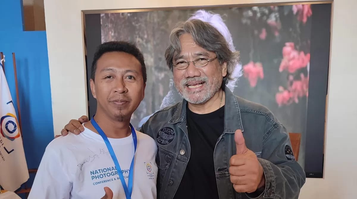 Bayu Gaka, Fotografer Asal Purbalingga yang Ubah Hobi Sejak SD Jadi Profesi, Sudah Produksi Lebih dari 100 Video