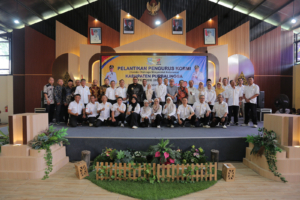 KORMI Kabupaten Purbalingga Resmi Dilantik, Siap Wujudkan Masyarakat Sehat, Bugar, Gembira, dan Berprestasi