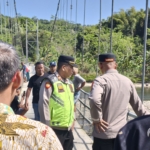 Polsek Karanganyar Bersama Forkopimcam Damaikan Perselisihan Warga