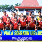 Persibangga U-13 Sapu Bersih Grup Q, Amankan Tiket ke Babak 32 Besar Piala Soeratin 2026