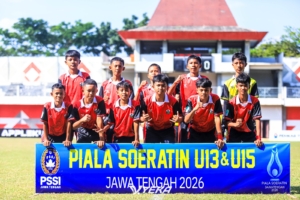 Persibangga U-13 Sapu Bersih Grup Q, Amankan Tiket ke Babak 32 Besar Piala Soeratin 2026