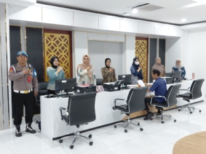 Wajah Baru Pelayanan Publik, SPKT Polda Jateng Hadirkan Kenyamanan, Humanis, dan Bebas Pungli, Tuai Apresiasi Masyarakat