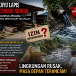 Diduga Buang Limbah ke Sungai, Pengelolaan Limbah CV Sinar Sengon Mas Disorot, DLH Minta Laporan Resmi